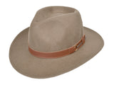 Bigalli Outback Merino Wool Felt Outdoor Hat