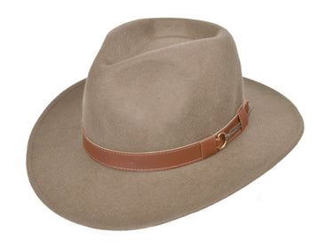 Bigalli Outback Merino Wool Felt Outdoor Hat
