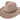 Llano in Khaki Wool 100% Wool Felt