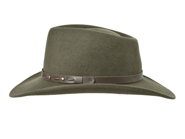 Bigalli Llano Merino Wool Felt Winter Hat