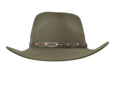 Bigalli Llano Merino Wool Felt Winter Hat