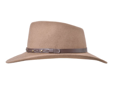 Bigalli Llano Merino Wool Felt Winter Hat