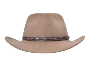 Bigalli Llano Merino Wool Felt Winter Hat