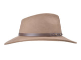 Bigalli Llano Merino Wool Felt Winter Hat