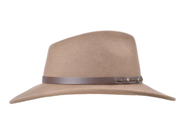 Bigalli Llano Merino Wool Felt Winter Hat