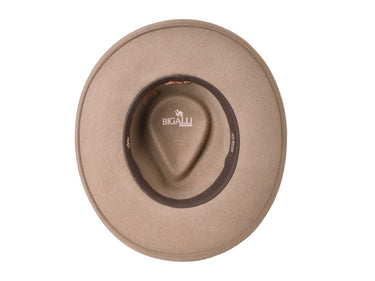 Bigalli Llano Merino Wool Felt Winter Hat