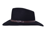 Bigalli Llano Merino Wool Felt Winter Hat