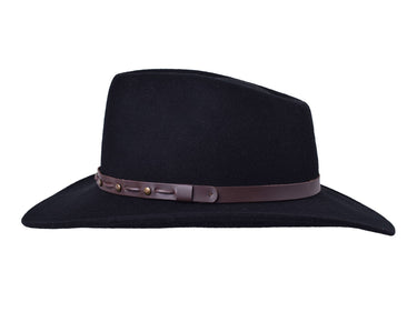 Bigalli Llano Merino Wool Felt Winter Hat