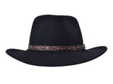 Bigalli Llano Merino Wool Felt Winter Hat
