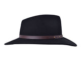 Bigalli Llano Merino Wool Felt Winter Hat