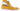 Paul Parkman Men's Smart Casual Perforated Leather Loafers in Beige