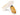 Paul Parkman Men's Smart Casual Perforated Leather Loafers in Beige
