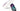 Paul Parkman Men's Smart Casual Woven Leather Loafers in Green & Purple