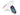 Paul Parkman Men's Smart Casual Woven Leather Loafers in Green & Purple