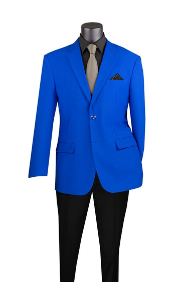 Vinci Royal Blazer - Z-2PP