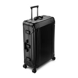 Geo Aluminum | Large Travel Case in BLACK