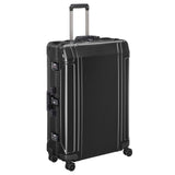 Geo Aluminum | 30" Spinner Travel Case in BLACK