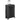 Geo Aluminum | 30" Spinner Travel Case in BLACK