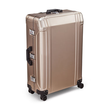Geo Aluminum | 30" Spinner Travel Case