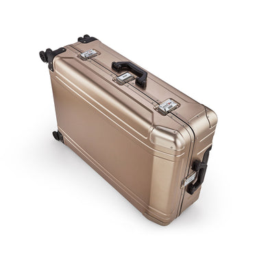 Geo Aluminum | 30" Spinner Travel Case