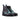 DapperFam Valiant in Black / Turquoise Painted Full Grain and Patina