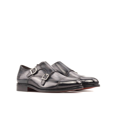 DapperFam Monaco in Grey Patina