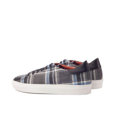 DapperFam Rivale in Plaid Sartorial