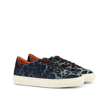 DapperFam Rivale in Leopard Sartorial