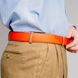 Alessio Belt Orange