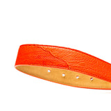 Alessio Belt Orange