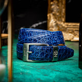 Emilio In Antique Navy