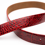 Emilio In Antique Red