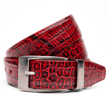 Emilio In Antique Red in Antique Red