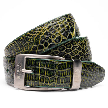 Emilio In Antique Green in Antique Green