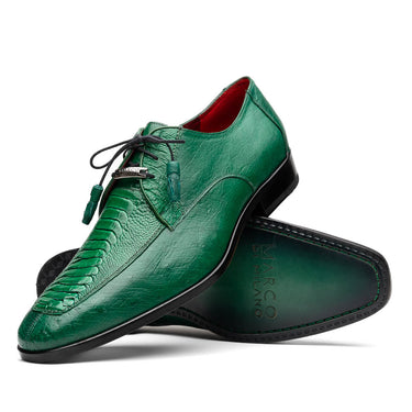 Andretti In Lemon Green in Lemon Green