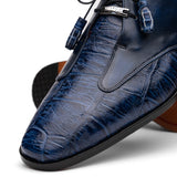 Anzio In Blue Jeans