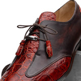 Anzio In Rustic Cognac