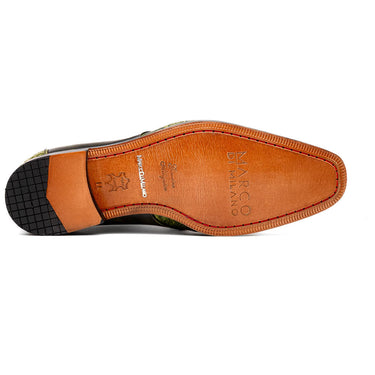 Anzio In Rustic Green