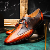 Anzio In Rustic Brandy