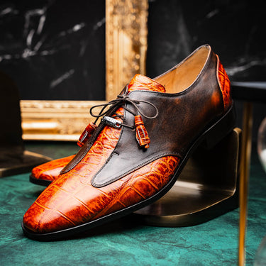 Anzio In Rustic Brandy