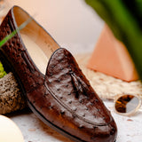 Aubiere In Brown