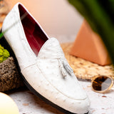 Aubiere In White