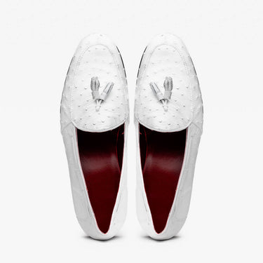 Aubiere In White