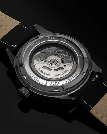 Icon Automatic Set - Gunmetal/Slate