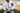Azure Stripe - Boys Tie — view 2