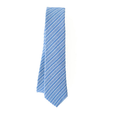 Azure Stripe - Youth Tie
