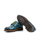 DapperFam Vero in Turquoise Patina