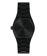 Paul Rich US Frosted Baron's Black Luxury Watch