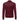 Mock Neck Sweater in Burgundy