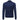 Mock Neck Sweater in Navy